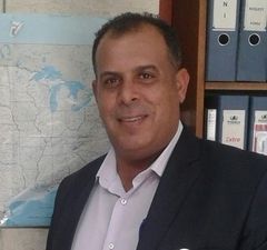 HUSSAM ALMUTERIN, Director of Operation  