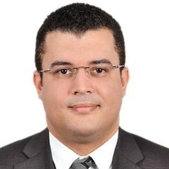 Mostafa Abdallah, Finance Manager