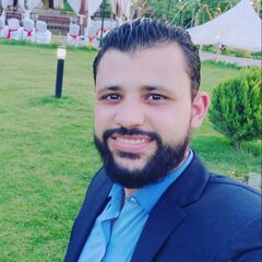 Ahmed Ali Hassan, IT Assistant Manager