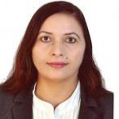 savita G S, Manager Business development