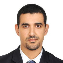 Ahmed Mahjoub, Area Sales Manager