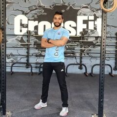 Eslam Mohamed Hassan, Fitness Trainer