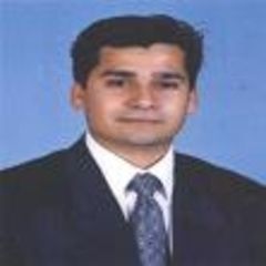 Muhammad Qureshi, Group CFO