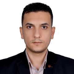 أحمد النجار, area sales director