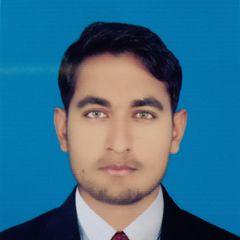 Umair Aalam  Sher, fire and safety officer