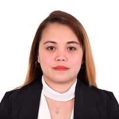Jular Mae Clarito, Administrative Assistant