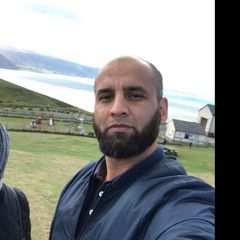 Muhammad Omer Akhtar, Project Director / Senior Project Manager