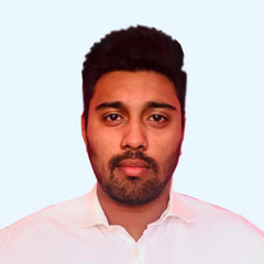 Immad Marso, Marketing Executive