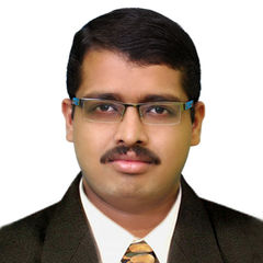 Anil Cherian Raju, HSE Engineer