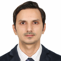 Faisal Memon, Recruitment Specialist