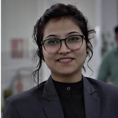Soniya Bhopani, Finance Head