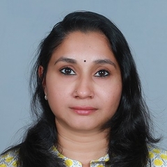 Savitha Rajan