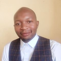 Wilfred Mwango, english language teacher
