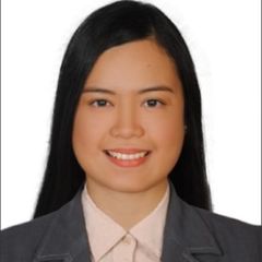 Rachel Javier Ramos, Corporate Finance Manager 