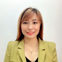 Mary Grace Isibido, sales engineer