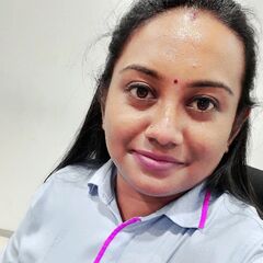 Vithya Vijayakumar, Cash Officer