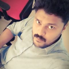 Sarath C, Software Engineer