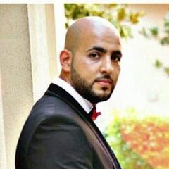 Mohammad Al Natour, Senior Procurement Officer