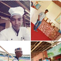 Moh'd Abdulla  Omar, Head Chef