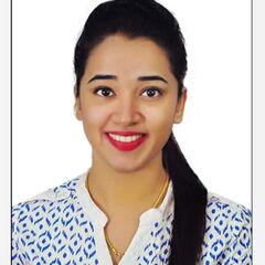 Sowjanya Shetty, HR Management Admin secretary