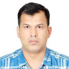 Shadab Ahmad, Electrical Draughtsman
