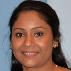 Divya Manoharan, Risk Management , Patient safety and Patient Engagement Officer 