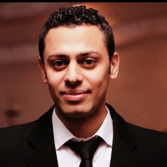 Mohamed Abdelaziz, Costing and Management Accounts Head 