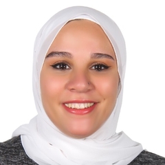 noha Elkorashy, HR sourcing specialist