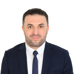 Bahaa Daraghmeh, Business Development and Marketing Manager