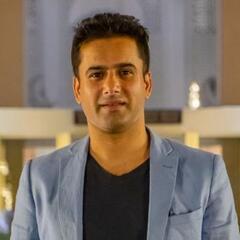Tahir Shah, Sr Cost Analyst/Controller