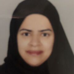 Khadija  Almuwali , Sales Woman