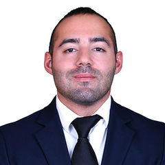 Tarek Mohamad Chehab, Administrative Assistant – Event Management & Logistics