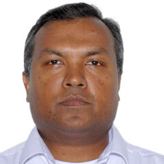Vishnu Ramsook, Senior Drilling Engineer