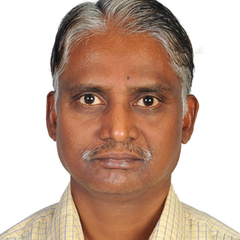 Ravi Rangasamy