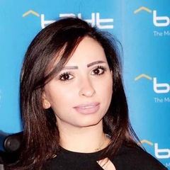 Mona Suliman, Key Account Manager