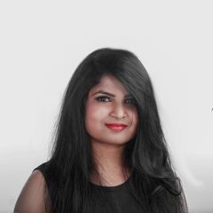 Niveditha Yadav GS, Sotware associate