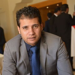 Taha Ebrahem, Networking Engineer