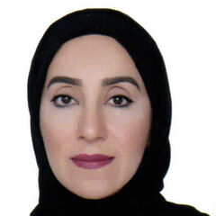 Aisha Aldanhani, pharmaceutical manager