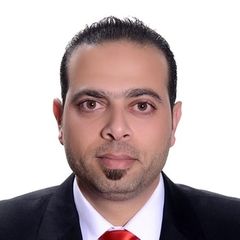 Mahmoud Hmeidan, Air Freight Export Manager