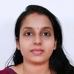 Jinisha  Munambath Thazha , Medical Lab Technician
