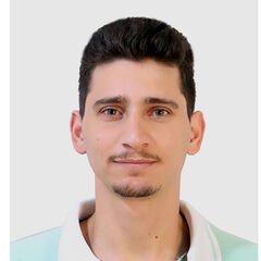 Amjad Aljaber, Civil Project Engineer