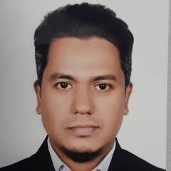 مير حسين, technical support engineer