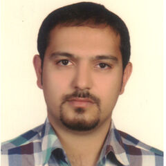 Mojtaba Jahani, Senior Network Specialist