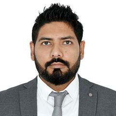 Waqas Mustafa, Organizational Planning Manager