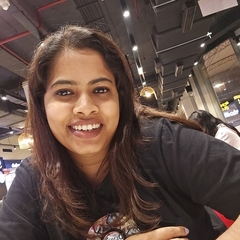 Abinaya Kumar