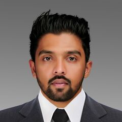 Rohin Venugopal, Senior Executive- Trade Marketing 