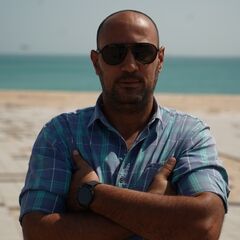 عمرو محمود, HSE Manager