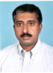Hareesh Nair, Sr Resident Engineer