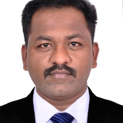 Saravanan Arumugam, Procurement Officer