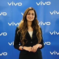 Saima Ahmed, Marketing Campaign Manager